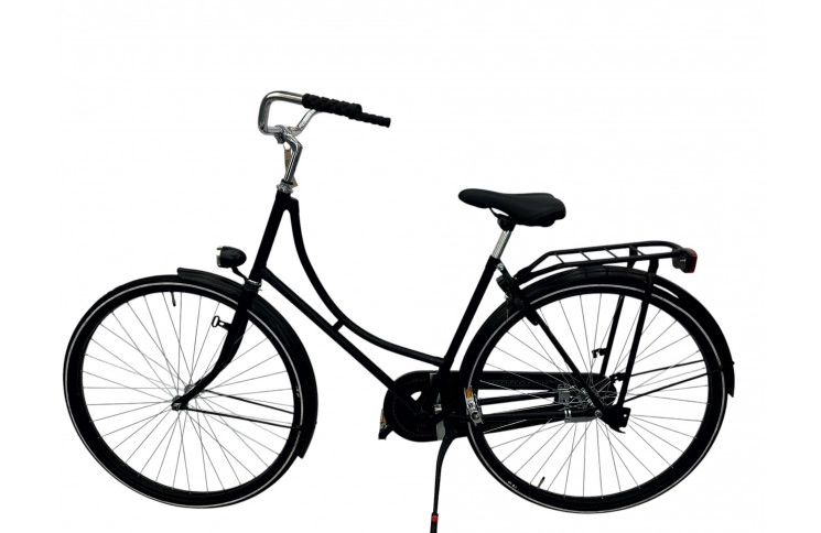 Damesfiets Pointer 28" S/50 zwart