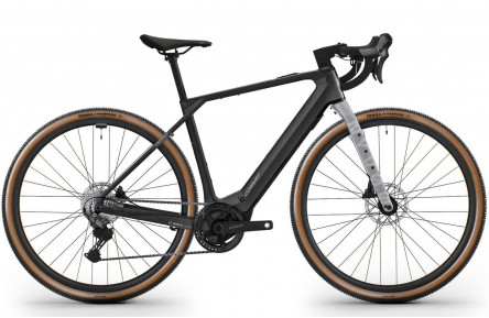 CONWAY Elektrische allroad Nyvon 8.0 №1 28"/54cm-XL/10/zwart mat/02810886