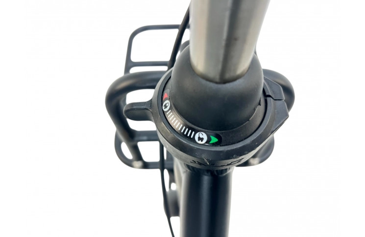 Woman's bicycle Batavus Packd 28"/49cm/black