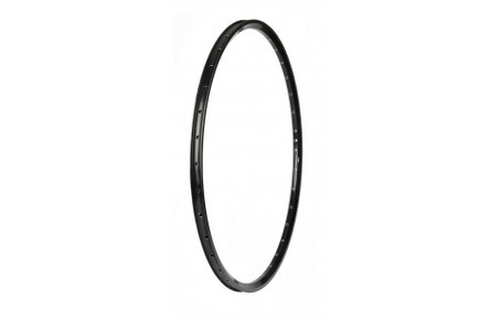 Velg Primax E STR20 28″ gebust 622 x 19C - 36 gaats - disc zwart