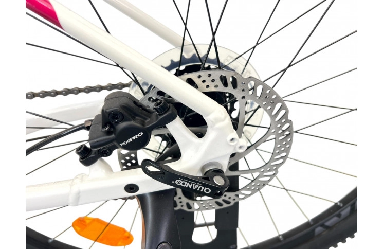 Mountain bike Conway ML 3.7 27.5"/41cm/white