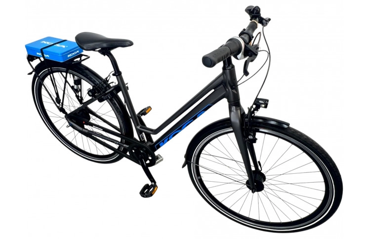 Damesfiets Koga Miyata 28"/47cm/Donker-grijs