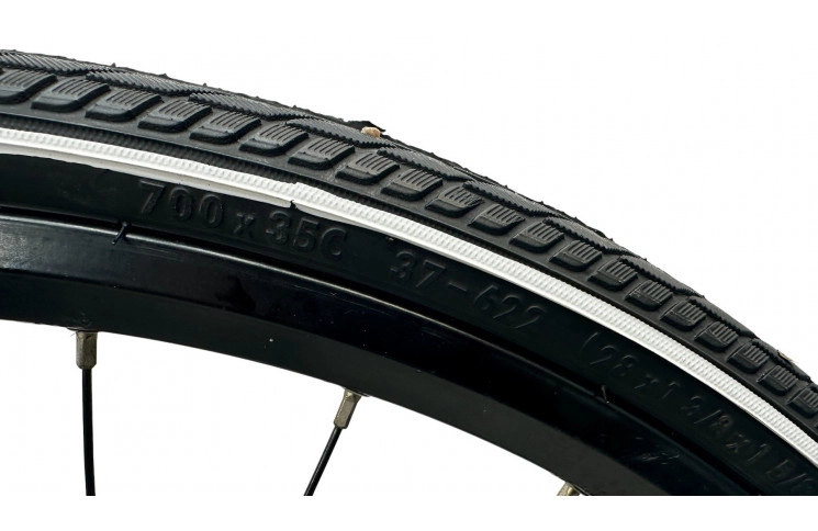 Herenfiets Gazelle Eclipse 28"/57cm/Grijs