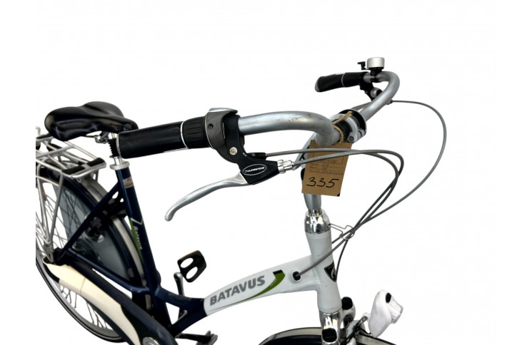 Woman's bicycle Batavus Toledo w/al/sity/blue/28/f57