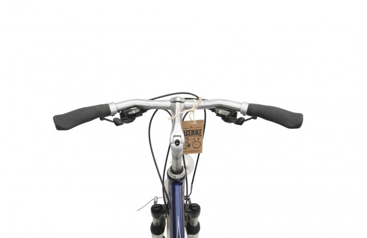 Woman's bicycle Raleigh Sacramento 28"/50cm/Gray-blue