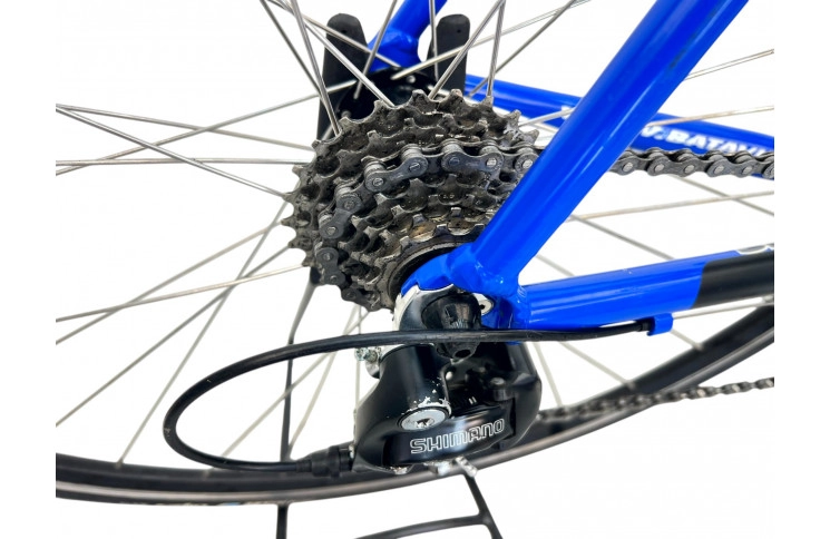 Racefiets Batavus RR Sport 28"/58cm/zwart-blauw