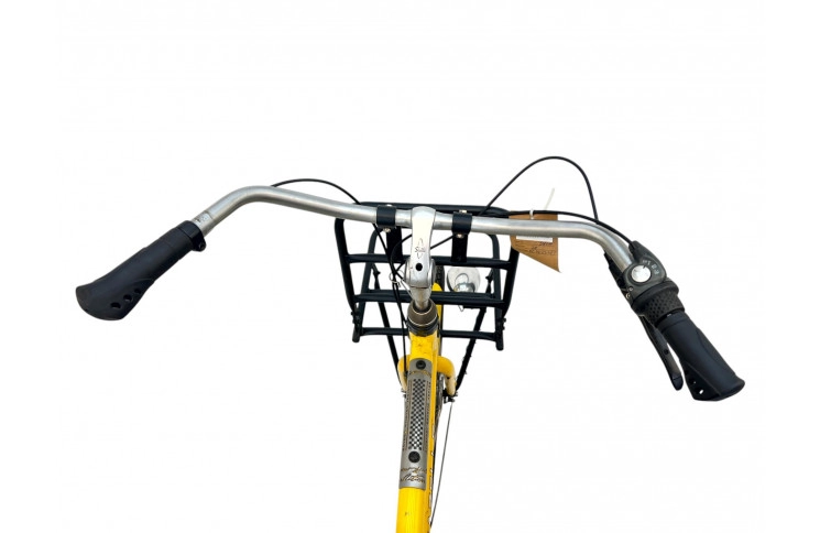 Man's bicycle Gazelle Taxi 28" M/54cm