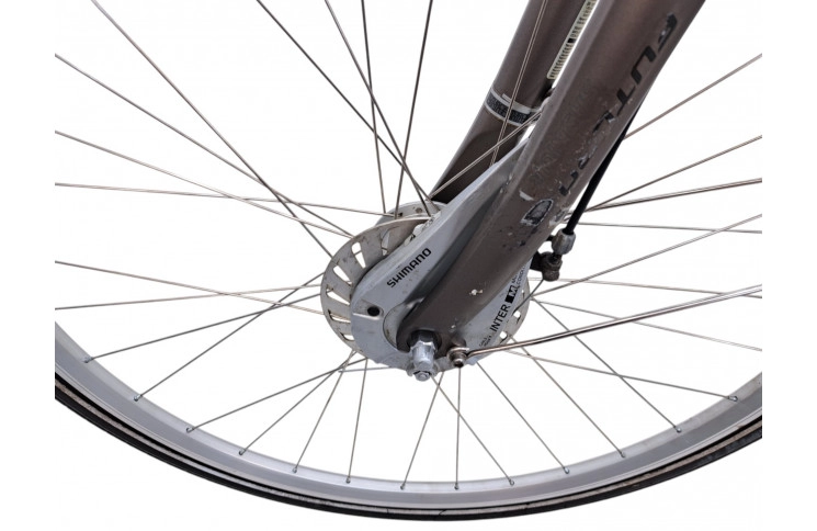 Herenfiets Giant Futuro 28"/55cm/bronzen