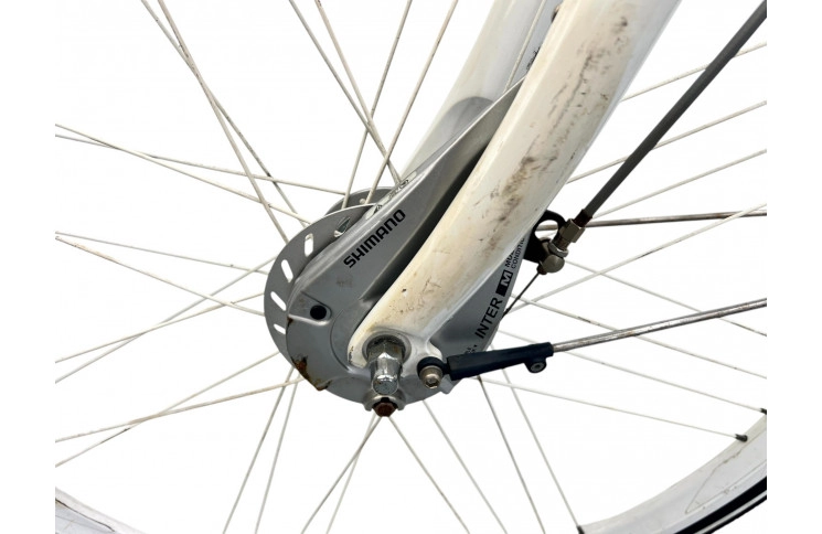 Damesfiets GIANT ULTIMO white/w/al/sity/28/55