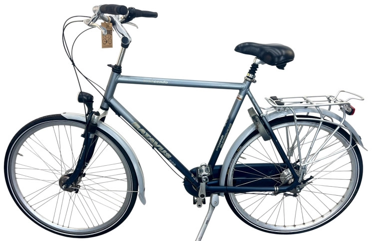 Man's bicycle Batavus Crescendo 28"/61cm/blue
