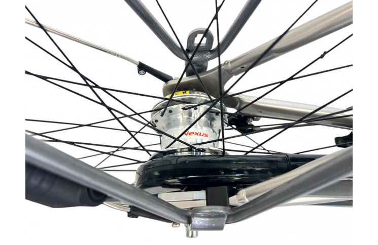 Damesfiets Giant GO 28" 51cm (36V 11400mAh)