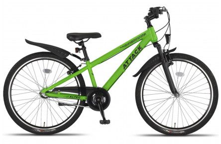 Altec Attack 26"/35 cm/Groen/26876