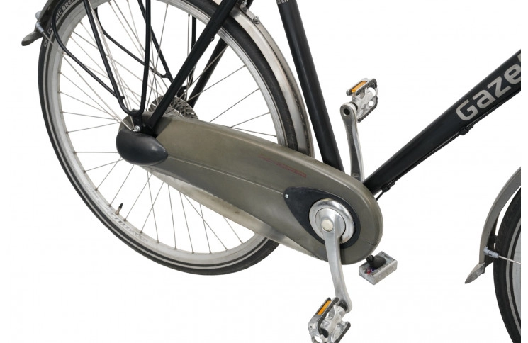 Herenfiets Gazelle Chamonix 28"/55cm/Zwart