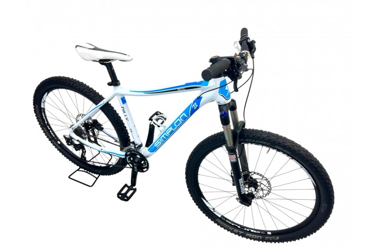 Mountainbike Simplon Dilly 27.5"/45cm/Wit