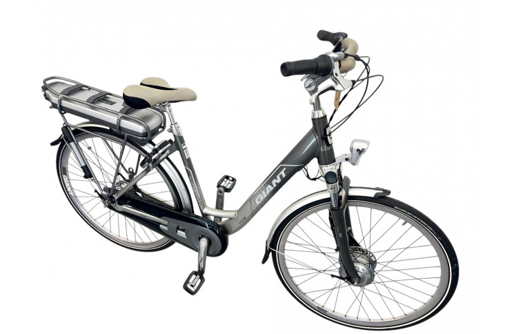 Damesfiets Giant GO 28" 51cm (36V 11400mAh)