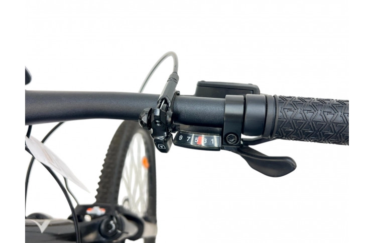 Mountainbike 29" Conway MS 5.9, XL, zwart-zilver