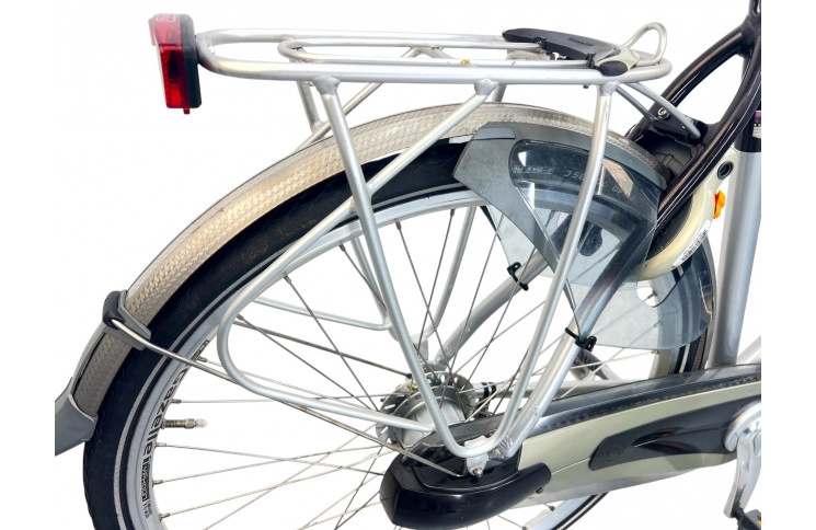 Herenfiets Gazelle Furore 28"/57cm/zwart