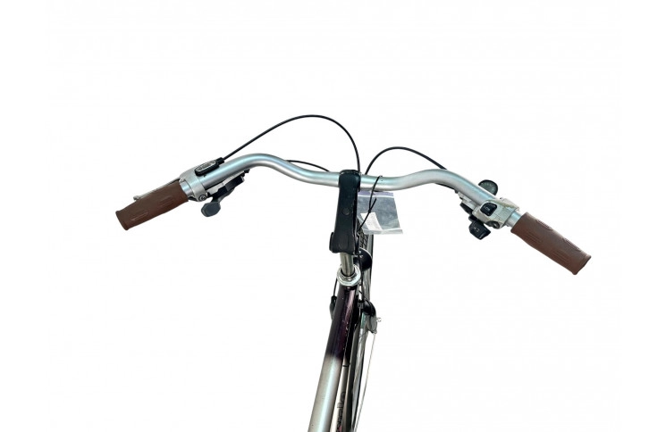 Herenfiets MULTICYCLE 28"/53cm/Brons-zwart