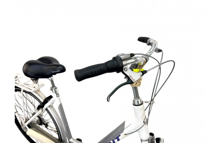 Damesfiets GIANT ULTIMO white/w/al/sity/28/55