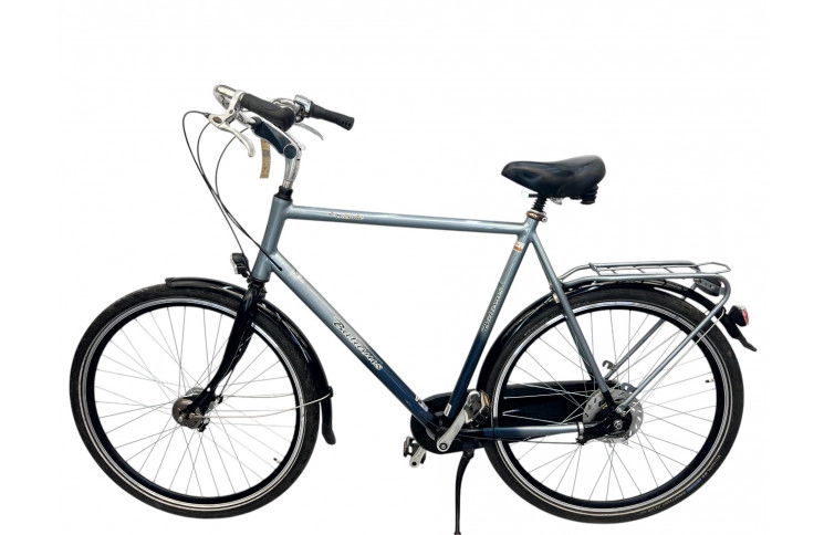 Men's bicycle Batavus Vienna 28" 66 cm gray