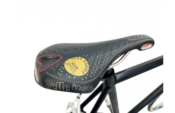 Racefiets Black 28" 60cm