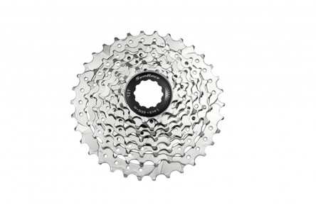 SunRace Cassette 7-speed CSM63 11-28T - chroom