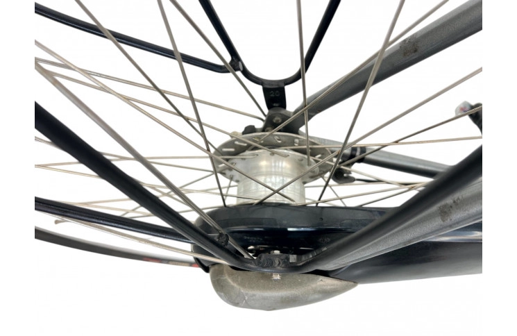 Man's bicycle Gazelle Davos 28" L/57