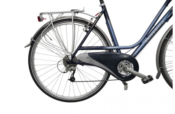 Woman's bicycle Gazelle Geneve 28"/53cm/Blue