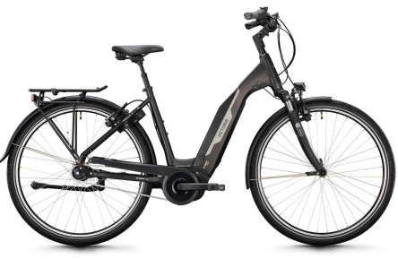 VICTORIA Elektrische trekkingfiets TRESALO 5 28"/51cm-M/7/cosmos antraciet mat/02984417