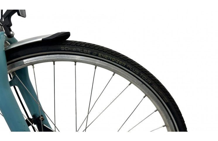 Woman's bicycle Gazelle Orange C7 28"/53cm/Blue