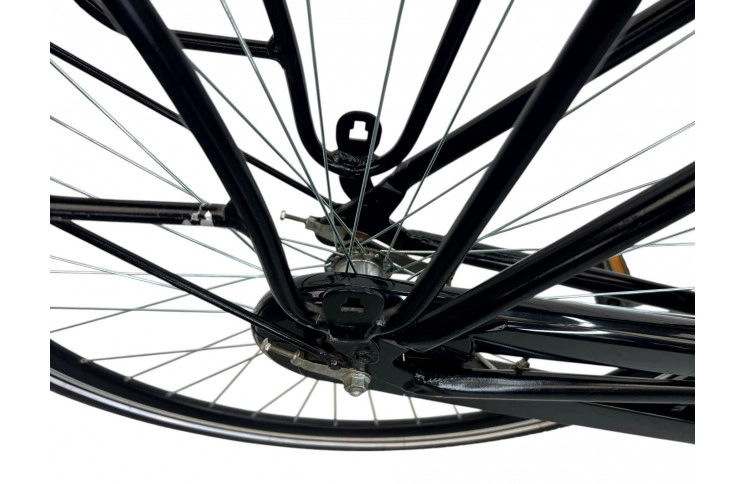 Women's bike Avalon Cargo 28" 56 cm