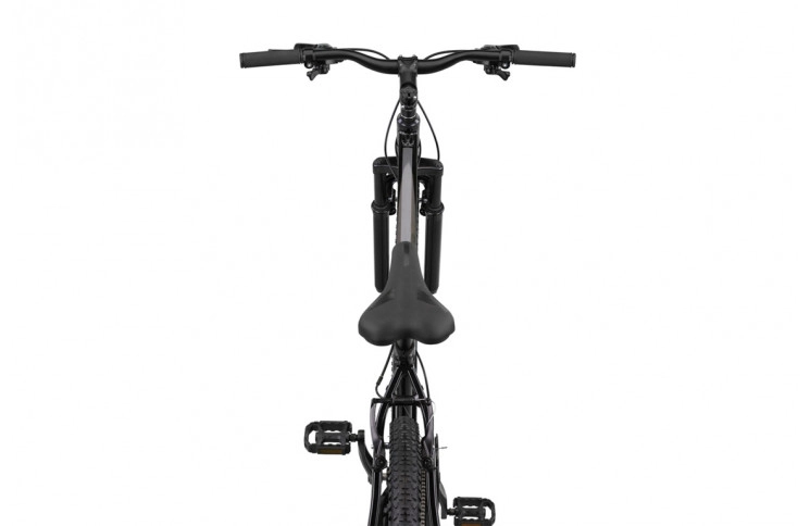 Altec King 29"/46 cm/Zwart/27581