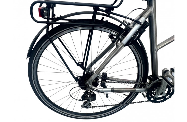 Damesfiets Cannondale Tesoro 28" 53