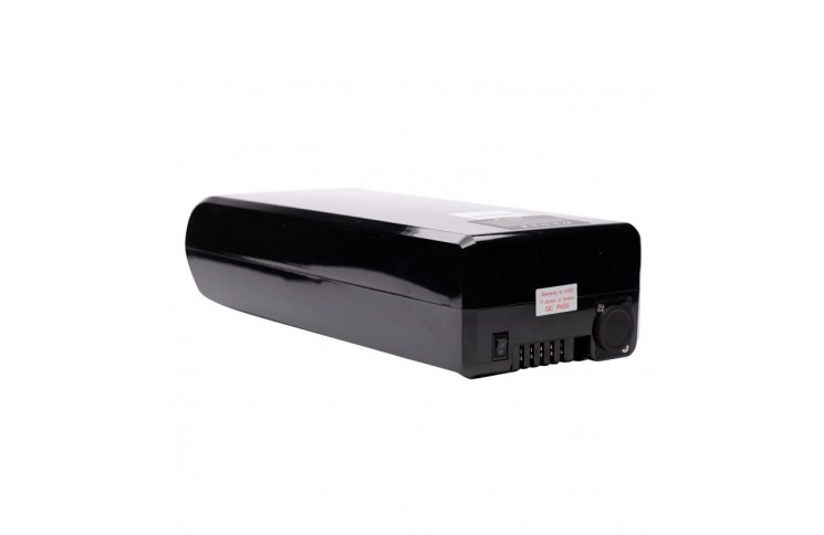 Knaap AMS, Troy Diablo 36V 20Ah bicycle battery 720W