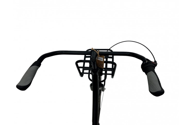 Damesfiets Cortina 28" L/57 zwart matt W/N