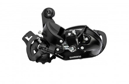 Shimano rear derailleur Tourney TY300 6/7v