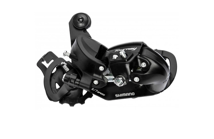 Shimano rear derailleur Tourney TY300 6/7v