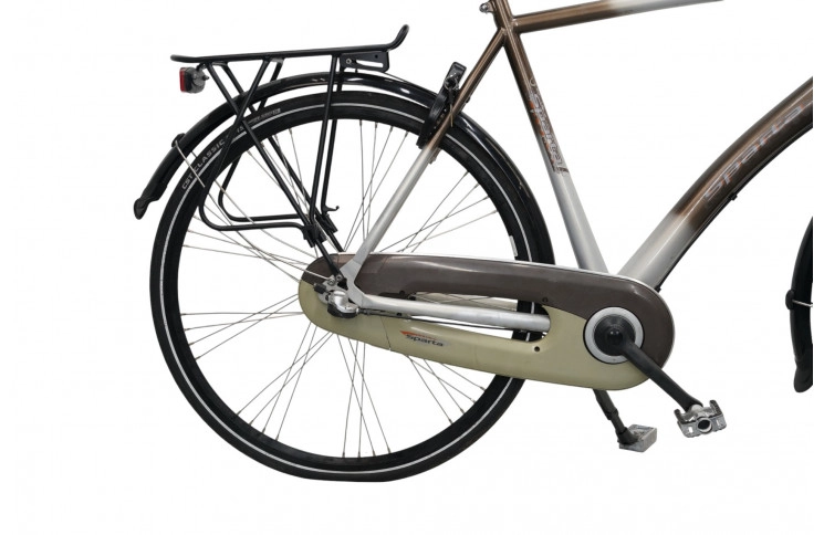 Man's bicycle Sparta Marathon 28"/60cm/Gray