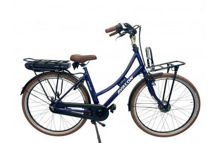 Avalon E-Cargo N7/Battery 36v 12ah 432wh/50 cm/Blue/F413