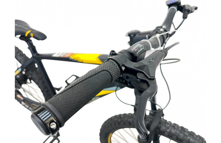 E-Bike Prophete Graveler e9.4 27.5"/48cm/black/36V 374Wh 10.4Ah