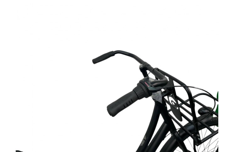 Damesfiets Cortina U4 28"/56cm/zwart