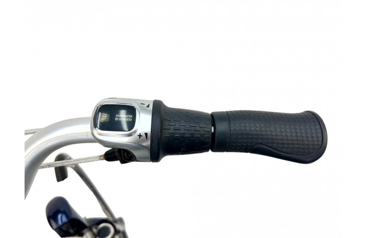 Woman's bicycle Batavus Vivente w/al/sity/28/black/f53