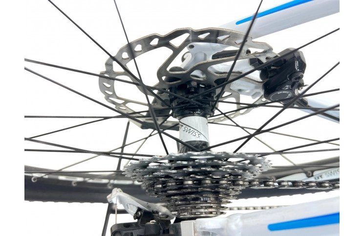 Mountainbike Simplon Dilly 27.5"/45cm/Wit