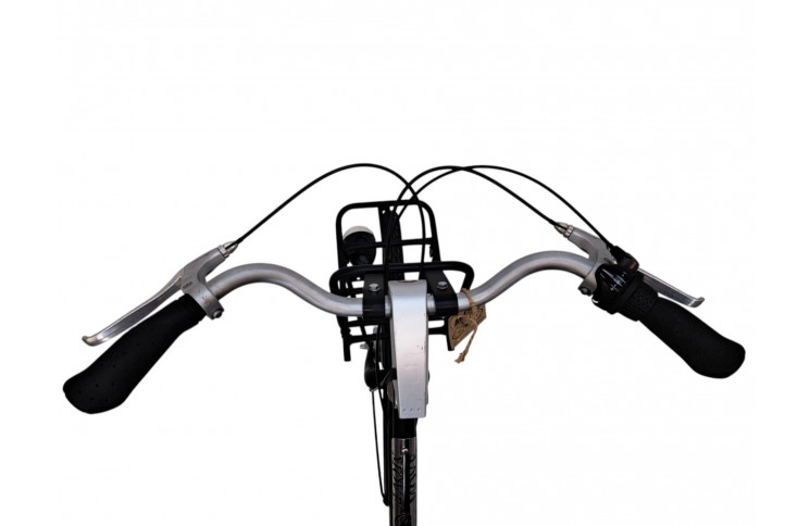 Damesfiets Avalon Move 28/53cm/zwart