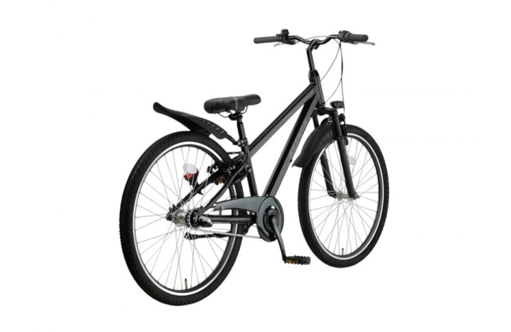 Altec Attack 26"/32cm/zwart-zilver