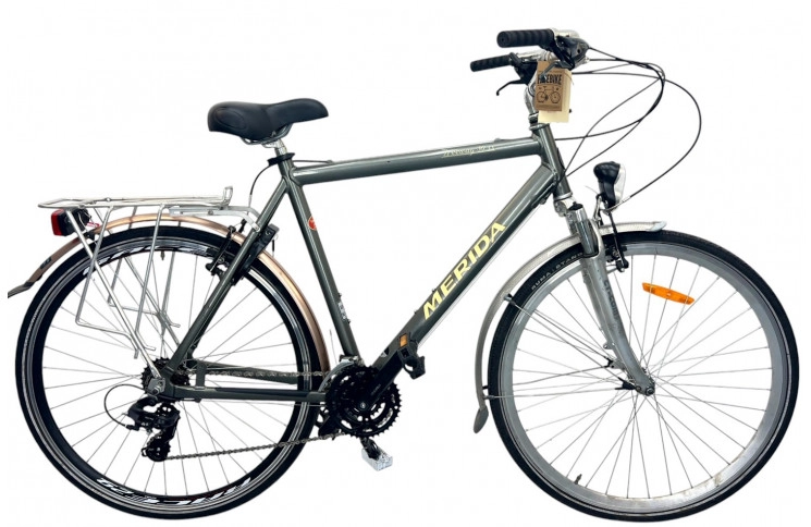 Herenfiets Merida Freeway 80 SX 28" 57