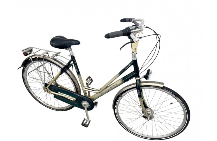 Damesfiets RIH Delta 28" 53