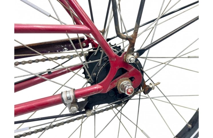 Damesfiets Gazelle Tourmalet 28" 57