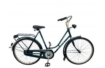 Woman`s bike Gazelle Maxinette 24" 52cm