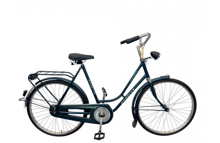 Woman`s bike Gazelle Maxinette 24" 52cm